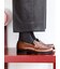【Tabio MEN】WOOLピンドットソックス