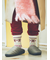 くま柄ノルディックJQソックス