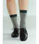 千鳥柄ソックス