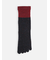 【Tabio MEN】WOOLネップ五本指レギュラー丈ソックス