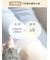 【温脚Labo】コットンシルク二重レッグウォーマー