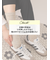 New綿五本指ツボ押しソックス(22.0～24.0cm)