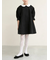キッズ レーシーフラワーセレモニータイツ95～115cm