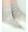 ホログラム風リブソックス
