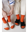総メッシュショートソックス