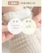 【温脚Labo】コットンシルク二重アメリブレッグウォーマー
