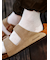 【Tabio MEN】綿麻メッシュスニーカー丈ソックス