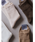 【Tabio MEN】ワッフルゴム長ショート丈ソックス