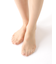 【伝線しにくい】美しい素肌感サイハイソックス