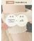 【温脚Labo】コットンシルク二重アメリブショートレッグウォーマー