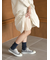 【冷感ドライ】サマーペチパンツ4分丈