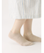 無地スニーカー用ソックス