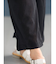 縫製シャイニーレギンスパンツ10分丈