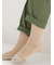 カバー風フロントナイロンソックス