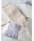 【Tabio MEN】TABIO’S COTTON クラッシックリブクルーソックス / Sサイズ