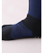 【WEB限定】レーシングラン五本指クルーソックス(Mサイズ)