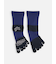 【WEB限定】レーシングラン五本指クルーソックス(Mサイズ)