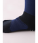 【WEB限定】レーシングラン五本指クルーソックス(Lサイズ)