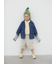 キッズ 指先レインボー五本指ソックス 19～21cm
