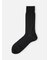【Tabio MEN】 連続シルケットストライプソックス(23.0～25.0cm)