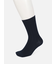 【Tabio MEN】太リブレギュラー丈ソックス(23.0～25.0cm)