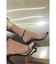 シルケット2×2リブソックス