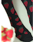 アメリブいちご柄ショートソックス
