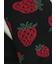 アメリブいちご柄ショートソックス