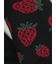 アメリブいちご柄ショートソックス