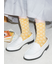 フロートフラワーダイヤショートソックス