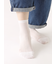 ななめメッシュショートソックス