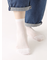 ななめメッシュショートソックス