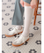 【美脚Labo】毎日履く綿着圧ソックス