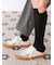 【美脚Labo】毎日履く綿着圧ソックス