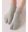 クールマックスダブルガード足袋スニーカー用ソックス