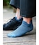 【Tabio MEN】DRYメッシュダブルガードスニーカー丈ソックス