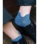 【Tabio MEN】DRYメッシュダブルガードスニーカー丈ソックス