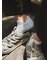 【Tabio MEN】DRYメッシュダブルガードスニーカー丈ソックス