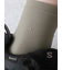 撥水ベタショートソックス