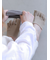 【整脚Labo】デオドラントつま先ハーフソックス