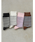 【WEB限定】ボーダーソックス