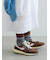 【WEB限定】ボーダーソックス