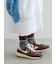 【WEB限定】ボーダーソックス