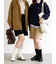 2×2リブルーズフィットハイカット
