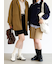 2×2リブルーズフィットハイカット