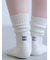 tekuteku刺繍ソックス