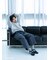 【Tabio MEN】リッチェル編みルーズソックス