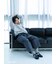 【Tabio MEN】リッチェル編みルーズソックス