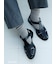 【Tabio MEN】リッチェル編みルーズソックス