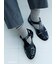 【Tabio MEN】リッチェル編みルーズソックス